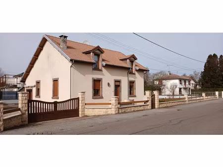 vente maison 6 pièces 115 m² à magnoncourt (70800)  125 000 €
