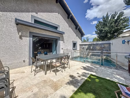 maison récente 127m² terrain 50m² avec piscine