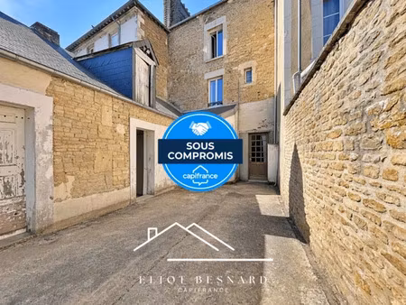 maison à vendre saint pierre sur dives 7 pièce(s) 122m2 122 000€