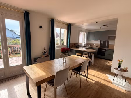 maison 5 pièces - 100 m²