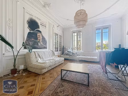 appartement à louer 4 pièces 137.6 m² - lyon (69) - 1 805€