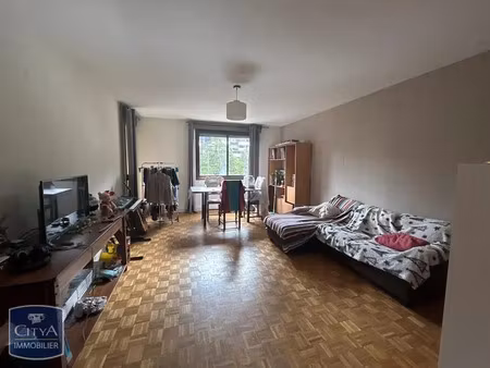 appartement à louer 4 pièces 85.51 m² - lyon (69) - 1 250€