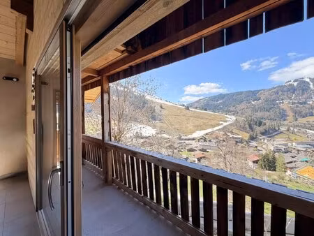 achat maison 7 pièces 149m² la clusaz 74220