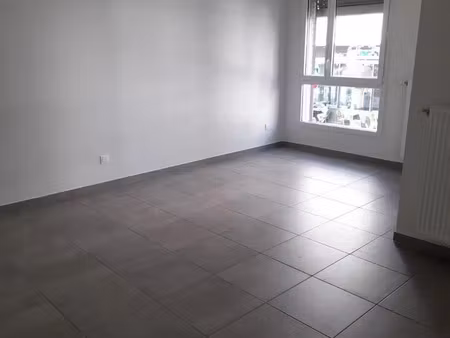 appartement à louer 2 pièces 43.65 m² - villeurbanne (69) - 730€
