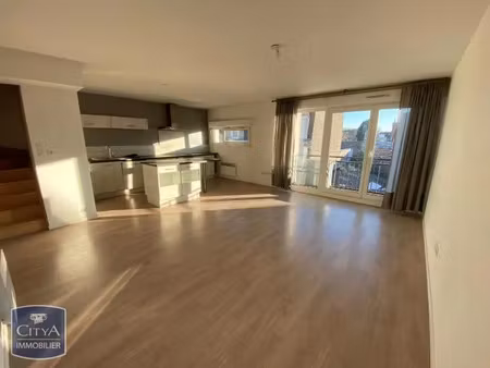 appartement à louer 4 pièces 89.99 m² - lille (59) - 1 152€