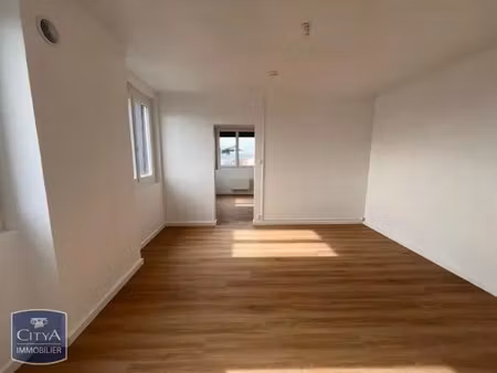 appartement à louer 2 pièces 44.19 m² - agen (47) - 545€