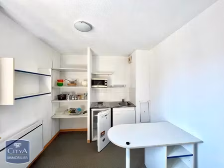 appartement à louer 1 pièce 22 m² - chambéry (73) - 461€