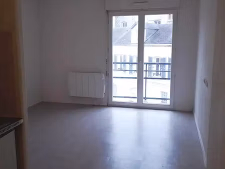 appartement à louer 1 pièce 20 m² - le havre (76) - 390€