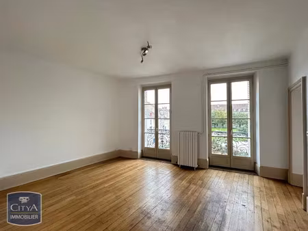 appartement à louer 2 pièces 60.86 m² - nevers (58) - 455€