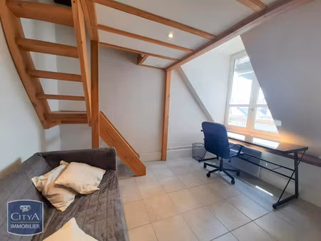 appartement à louer 1 pièce 21 m² - grenoble (38) - 410€