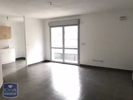 appartement à louer 2 pièces 49.93 m² - grenoble (38) - 697€