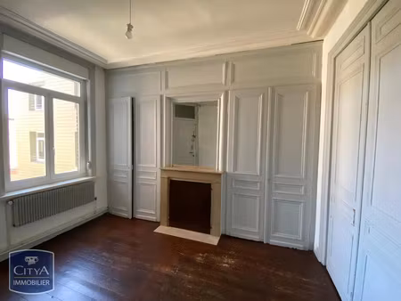 appartement à louer 3 pièces 56.87 m² - lille (59) - 768€