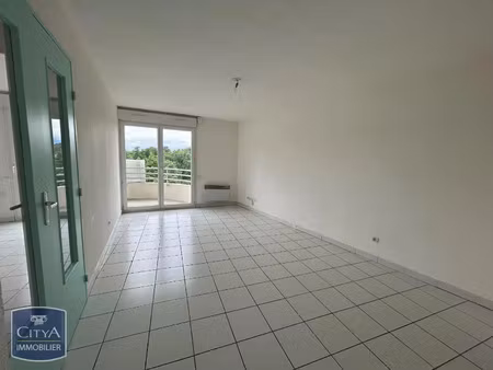 appartement à louer 1 pièce 35.51 m² - saint-martin-d'hères (38) - 474€