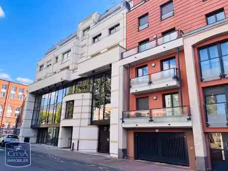parking à louer - lille (59) - 100€