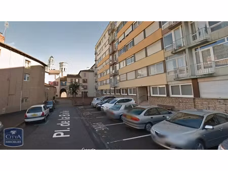 parking à louer 15 m² - mâcon (71) - 170€