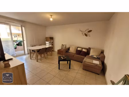 appartement à louer 2 pièces 48.05 m² - albert (80) - 565€