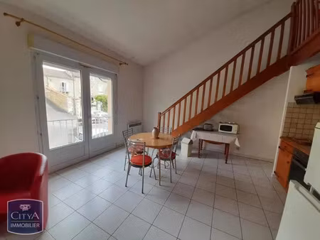 appartement à louer 3 pièces 62.84 m² - angoulême (16) - 586€