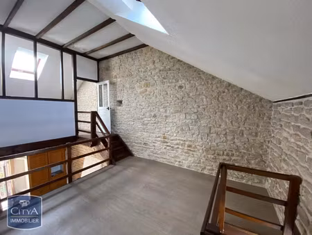 appartement à louer 2 pièces 49 m² - beaune (21) - 670€