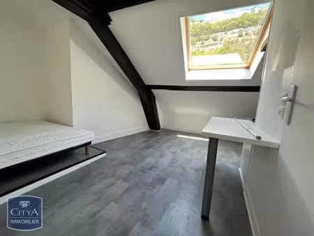 appartement à louer 1 pièce 15.04 m² - besançon (25) - 435€