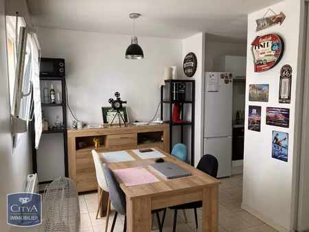 appartement à louer 2 pièces 55.83 m² - béthune (62) - 598€