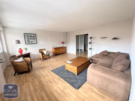 appartement à louer 4 pièces 95.27 m² - clermont-ferrand (63) - 1 300€