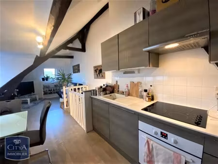 appartement à louer 2 pièces 33.98 m² - dieppe (76) - 490€