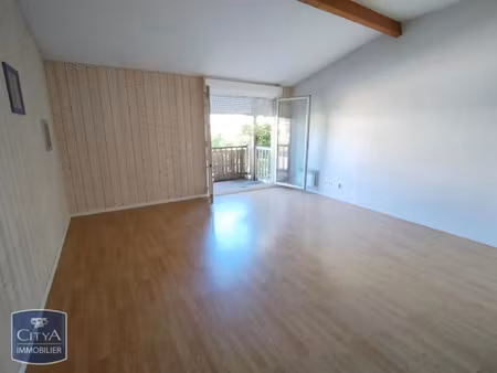 appartement à louer 2 pièces 46.61 m² - mios (33) - 587€