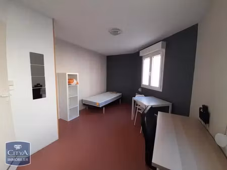 appartement à louer 1 pièce 16.72 m² - nîmes (30) - 373€