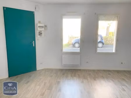 appartement à louer 1 pièce 22.19 m² - niort (79) - 424€