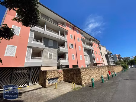 appartement à louer 2 pièces 33.16 m² - saint-denis (974) - 644€