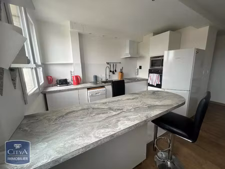 appartement à louer 3 pièces 46.05 m² - toulouse (31) - 873€