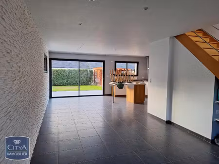 maison à louer 4 pièces 98.52 m² - savenay (44) - 1 275€