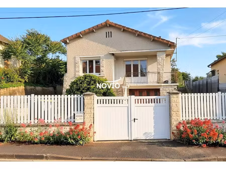 vente maison 4 pièces 85.4 m² à chatellerault (86100)  146 500 €