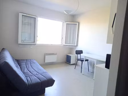 location appartement 1 pièce 17 m² à rodez (12000)