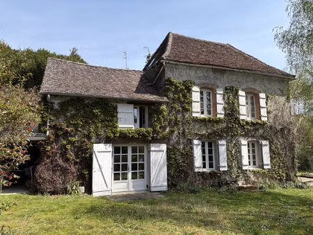 achat maison 5 pièces 115m² coussac bonneval 87500