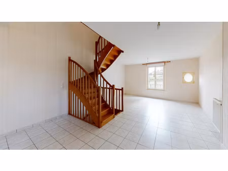 achat maison 5 pièces 117m² loudun 86200