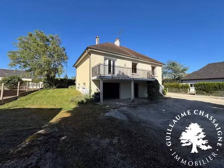 vente maison 4 pièces 77 m² à saint-doulchard (18230)  150 000 €