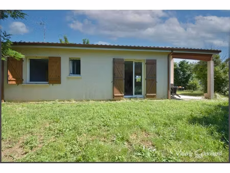 vente maison 5 pièces 78 m² à saint-seurin-sur-l'isle (33660)  153 000 €