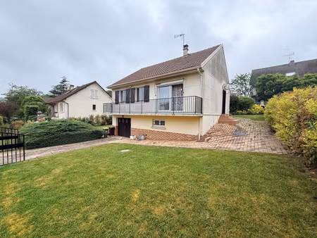 maison 4 pieces 75m² dampmart