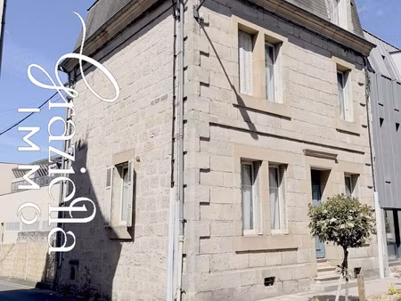 achat immeuble 115m² brive la gaillarde 19100
