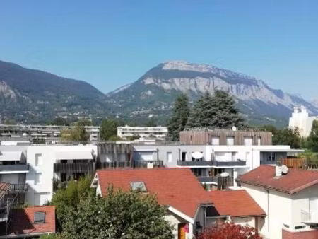 location appartement 1 pièce 19m² st martin d heres 38400