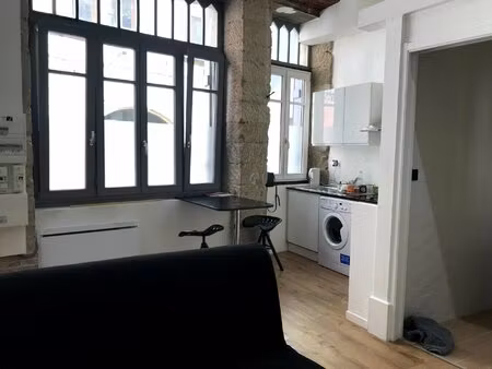 location appartement 2 pièces 33m² valence 26000