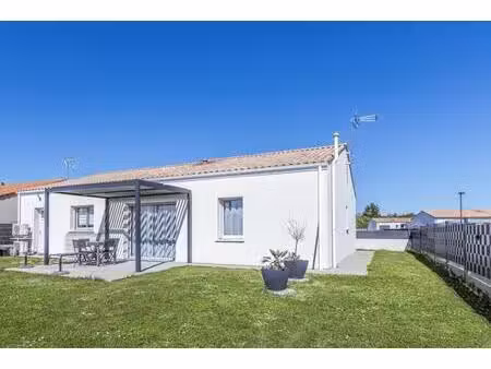 achat maison 4 pièces 107m² ste neomaye 79260