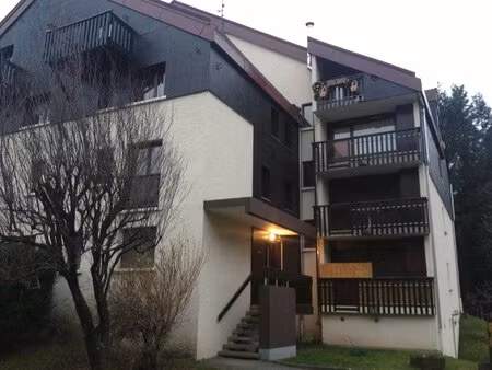 location appartement 1 pièce 25m² sallanches 74700