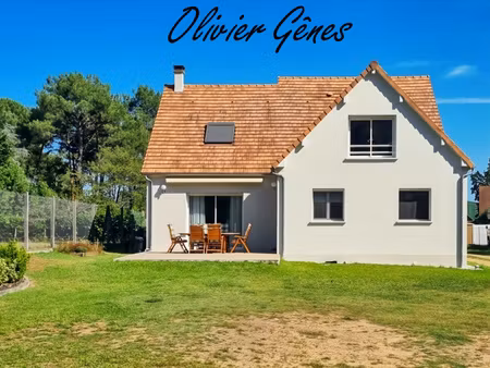 la suze-sur-sarthe - maison individuelle de 183 m² - 5 chambres - garage - terrain 2000 m²