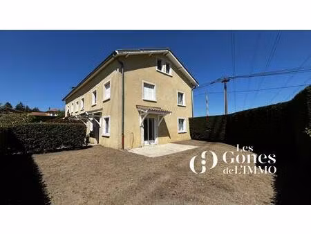 location appartement 2 pièces 44m² grezieu la varenne 69290
