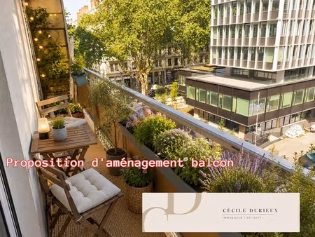 appartement 2 pièces - 66 m²
