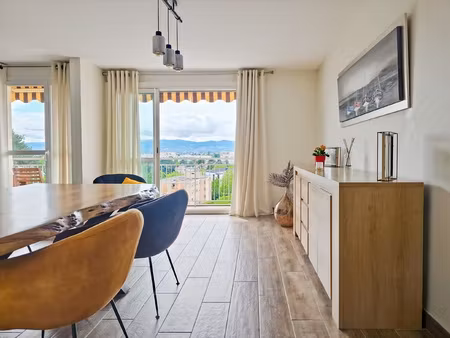 appartement 4 pièces - 90 m²