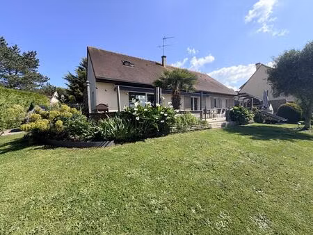 spacieuse maison à blonville sur mer