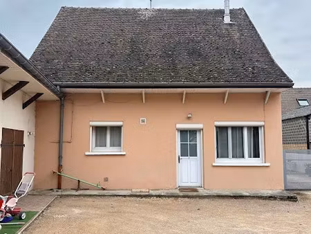 vente maison 6 pièces 154 m² à epervans (71380)  194 000 €